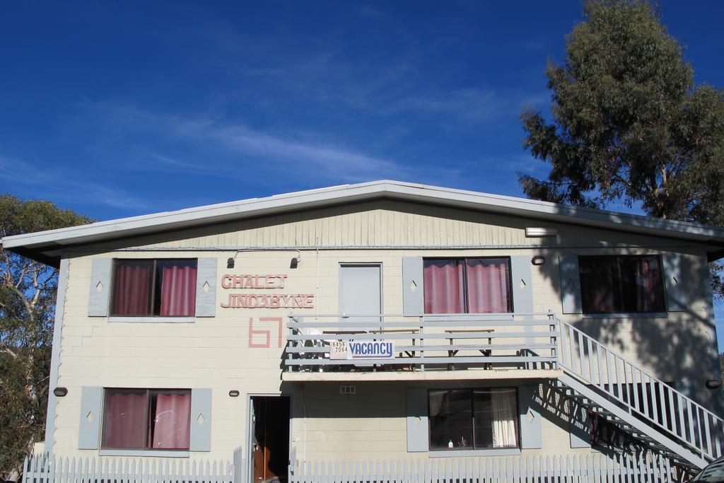 Chalet Jindabyne Eksteriør bilde